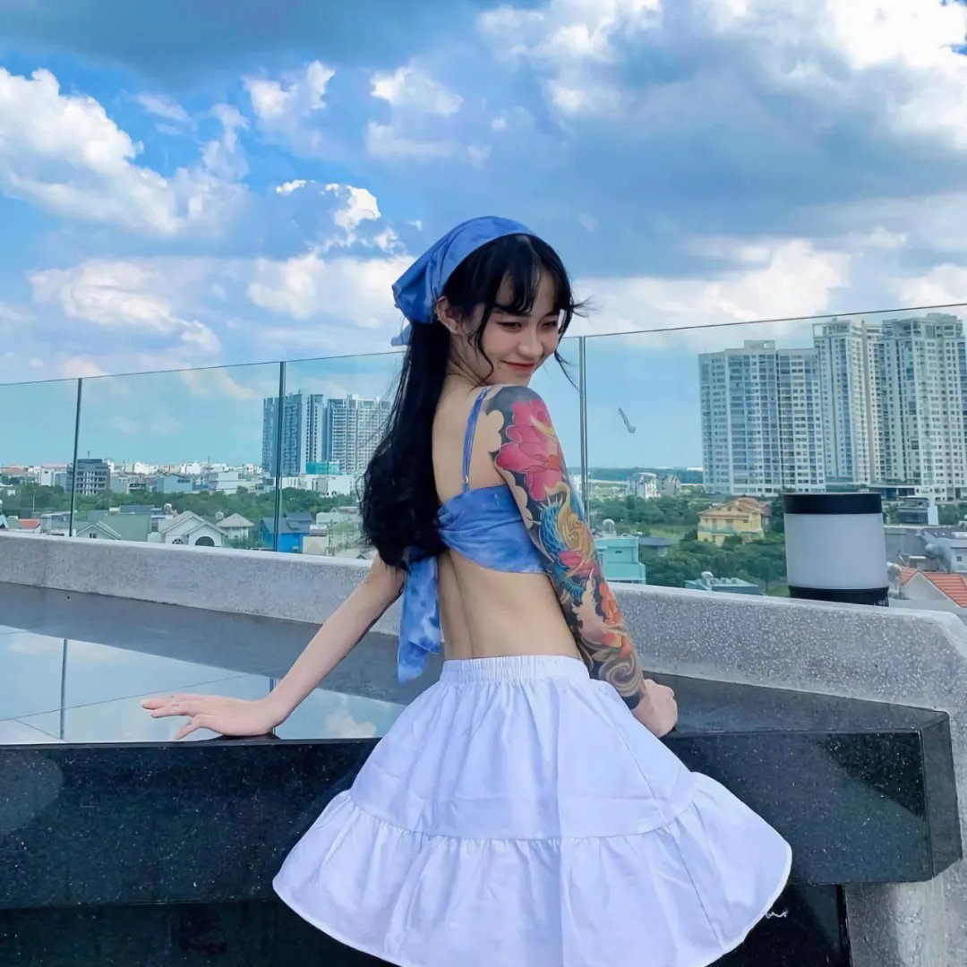 米酒女孩